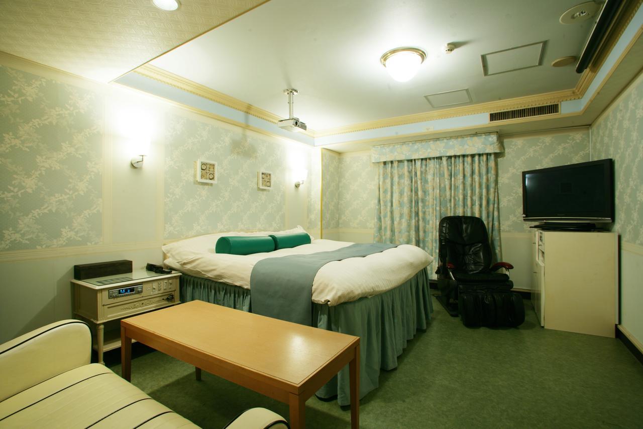 Hotel Casa De Francia Yokohama (Adults Only) Exterior photo