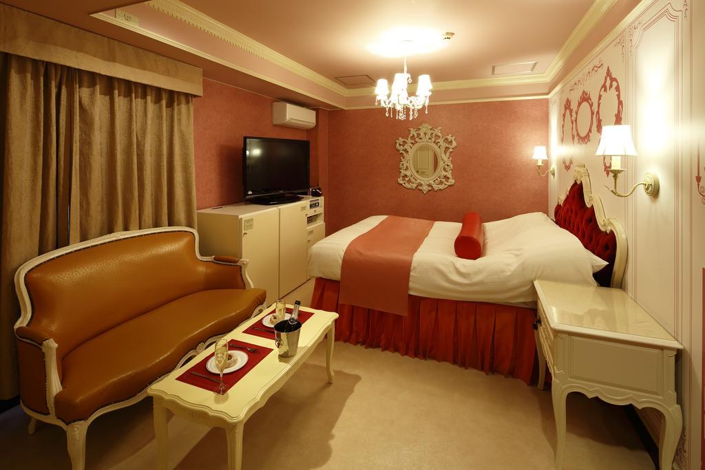 Hotel Casa De Francia Yokohama (Adults Only) Exterior photo